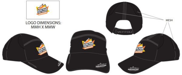 RFTY Cap - black