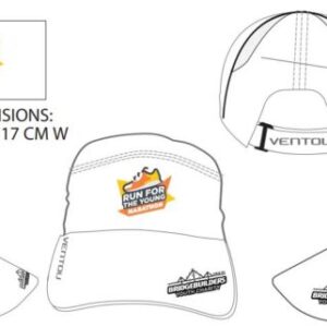 RFTY Cap - white